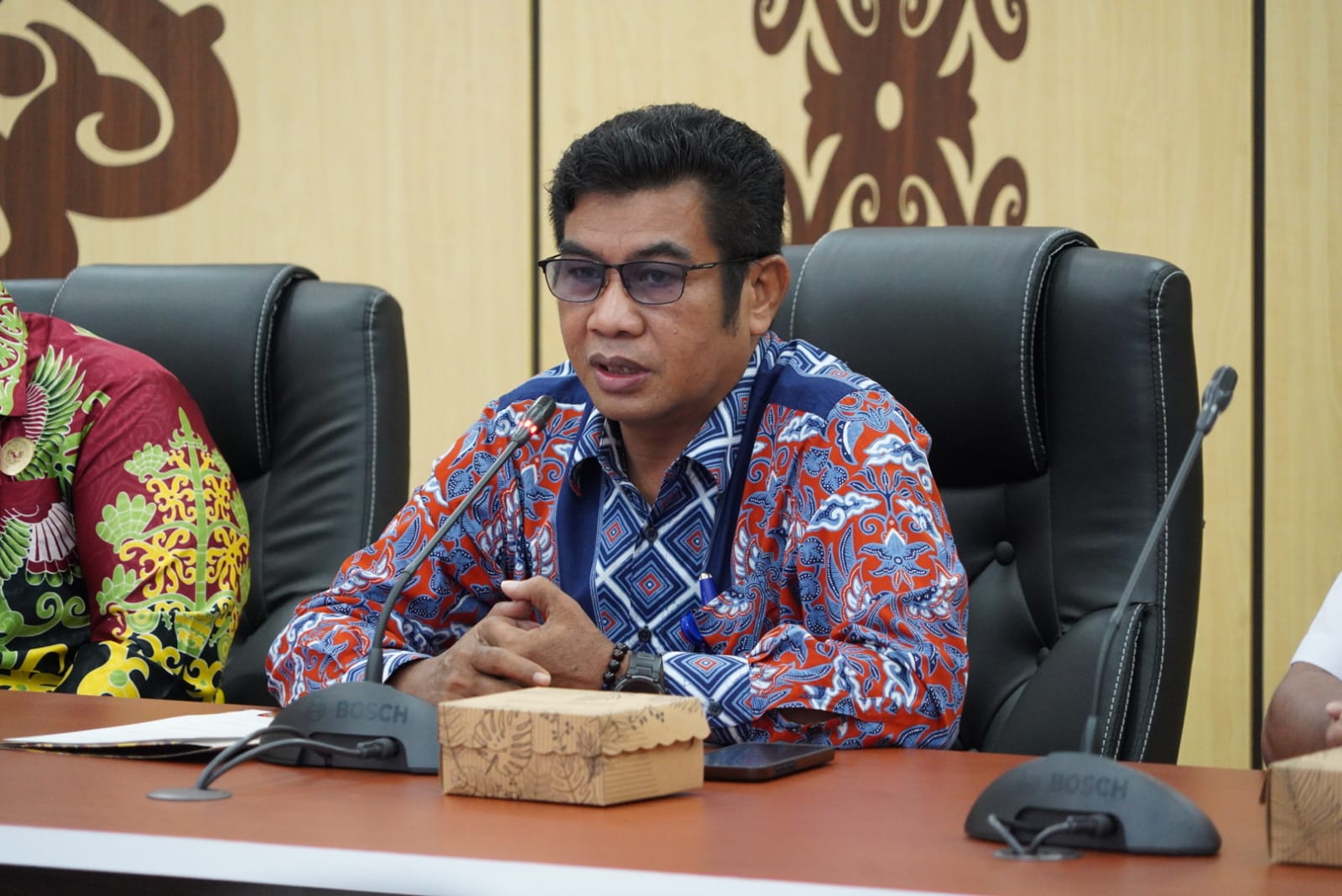 Komisi Informasi Kalteng Gelar Sosialisasi Monev Keterbukaan Informasi Publik