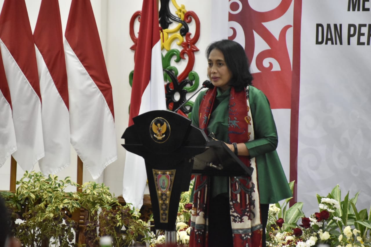Program Percepatan Penurunan Angka Stunting Menjadi Salah Satu Prioritas Pemprov. Kalteng