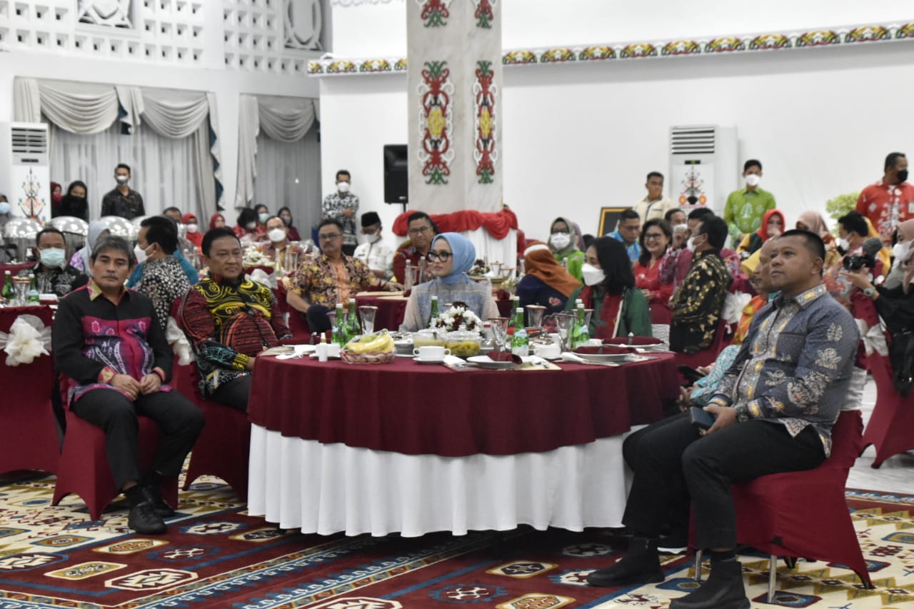 Program Percepatan Penurunan Angka Stunting Menjadi Salah Satu Prioritas Pemprov. Kalteng