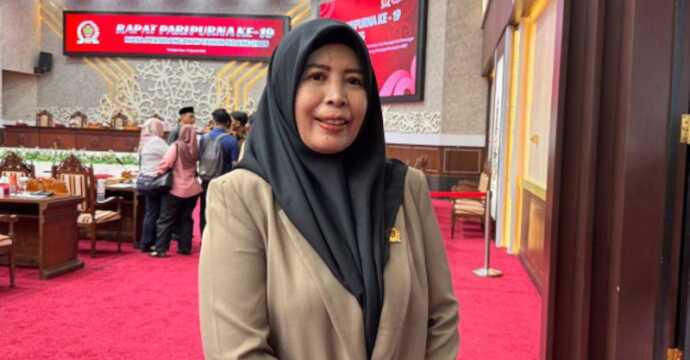 Golkar Minta APBD 2027 Disusun Realistis, Belanja Harus Tepat Sasaran