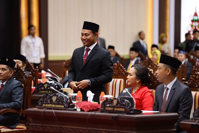Gerindra Dorong RAPBD 2027 Disusun Sesuai Kemampuan Fiskal Daerah