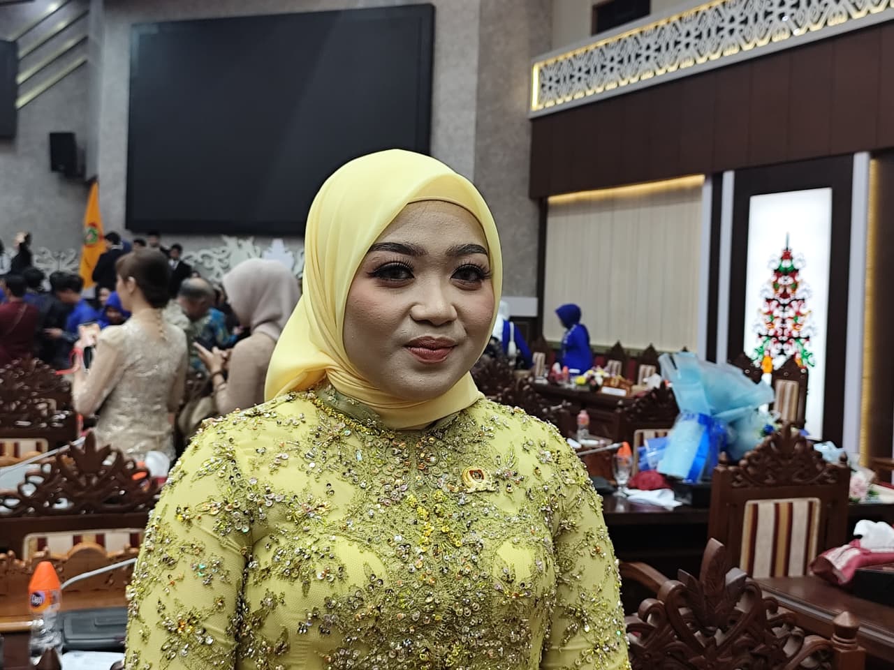 Sungai Sekonyer Berubah Warna, DPRD Minta Aktivitas di TNTP Ditelusuri