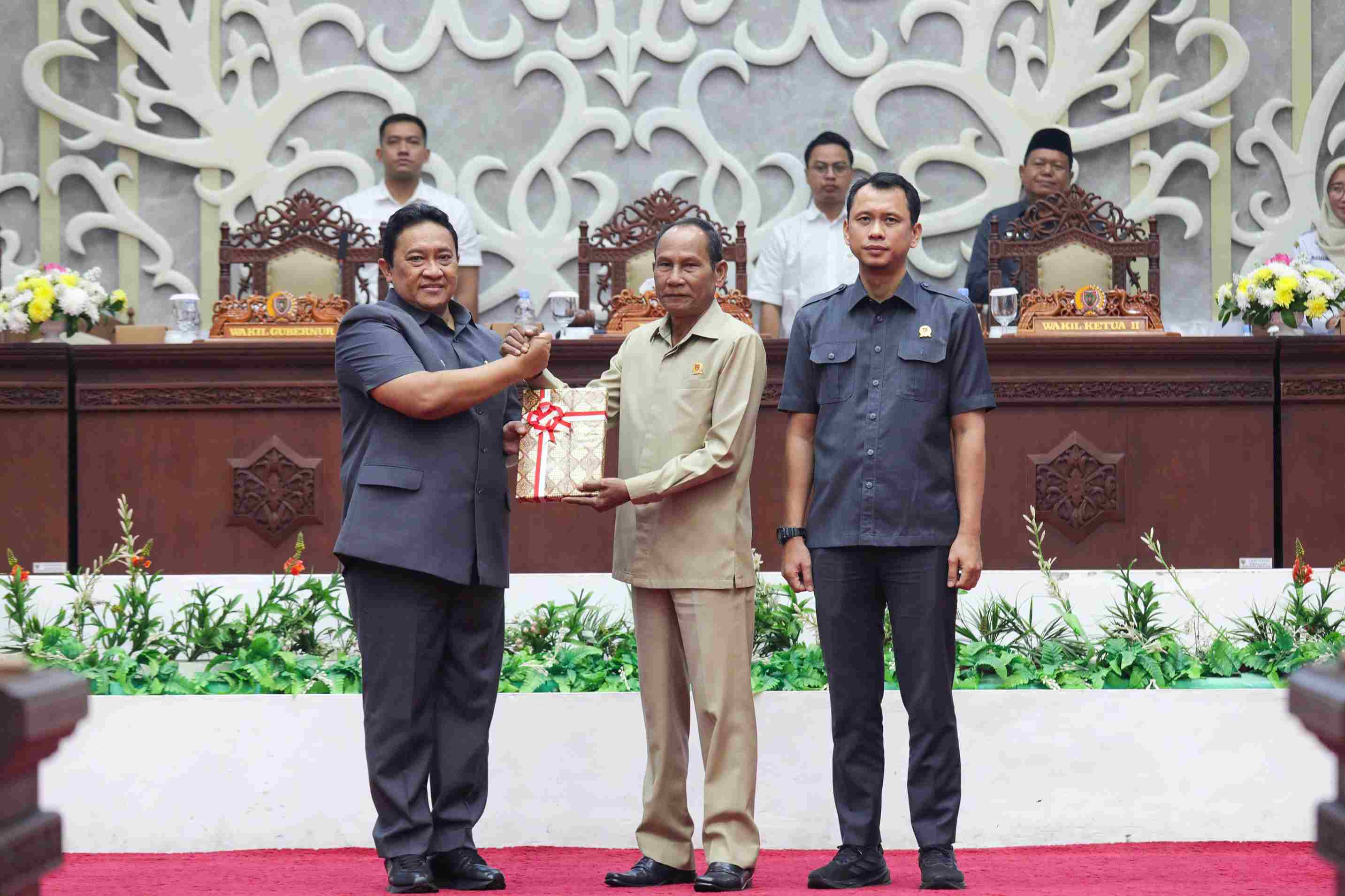 Perubahan APBD 2026 Masuk Tahap Pembahasan DPRD