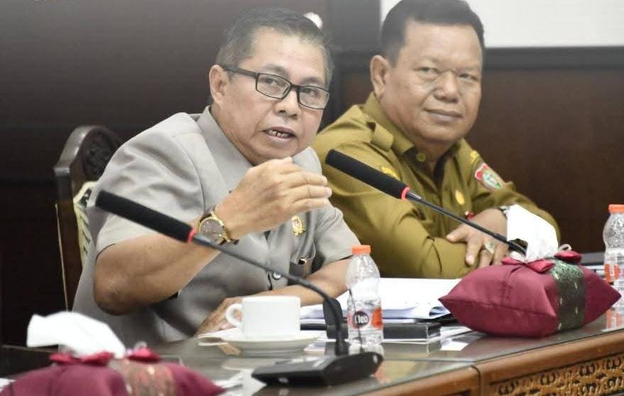 Sumur Bor Jadi Solusi Hadapi Kemarau