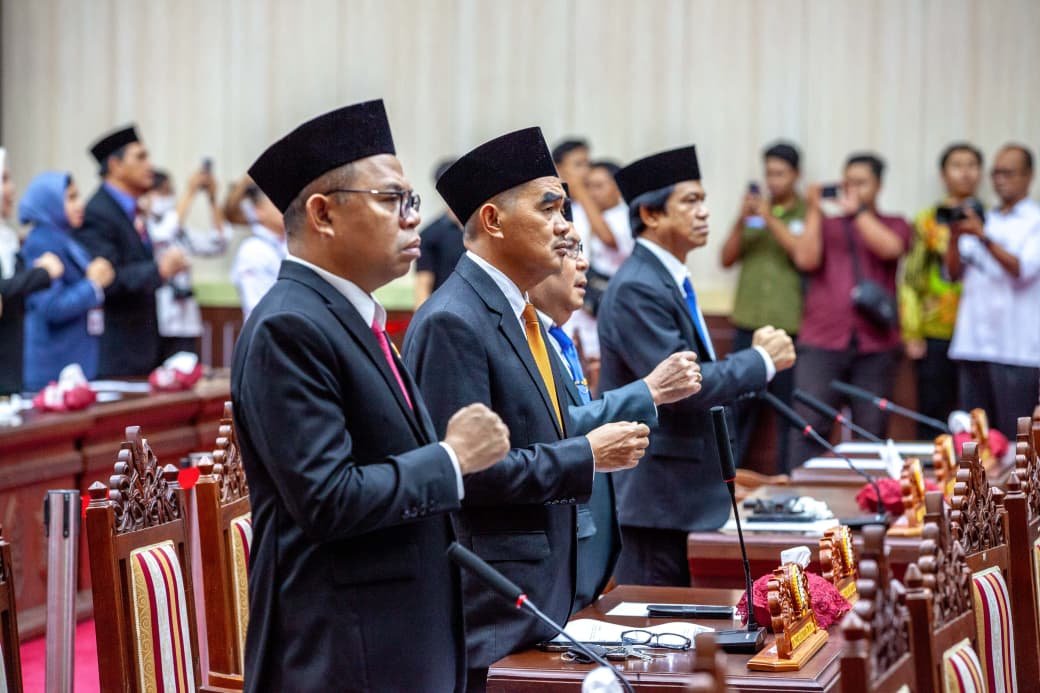 Dorong Regenerasi untuk Perkuat Perjuangan Aspirasi Rakyat