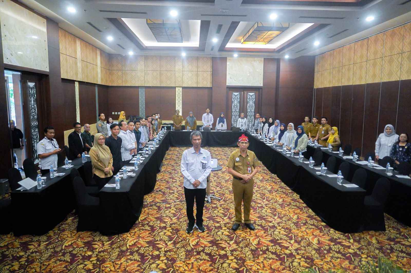 Upaya Penguatan Penggunaan Bahasa Indonesia di Lingkungan Penegak Hukum dan Pemerintahan, Pemprov Kalteng Dukung Penuh
