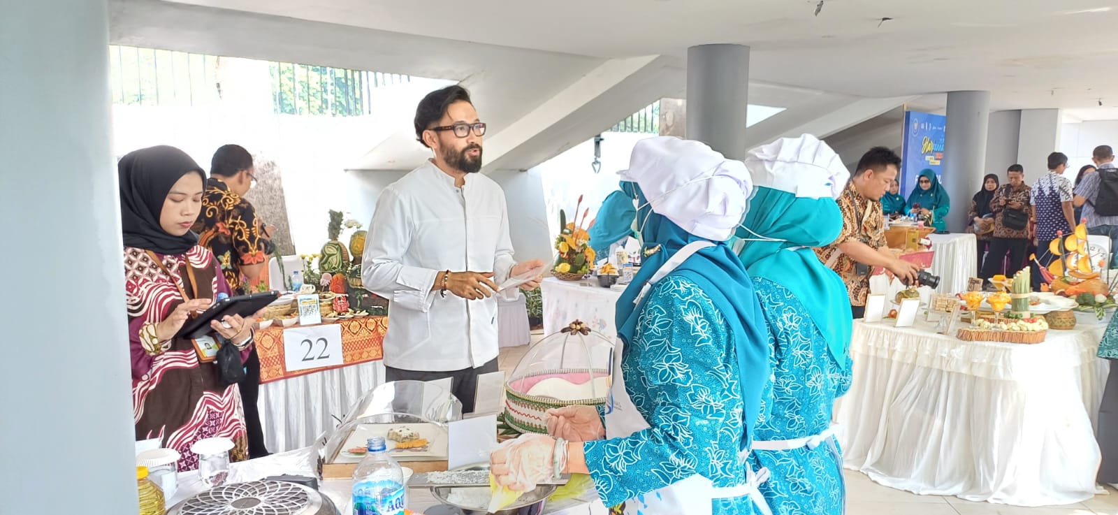 Provinsi Kalteng Kembali Ikut Lomba Masak Serba Ikan Tingkat Nasional