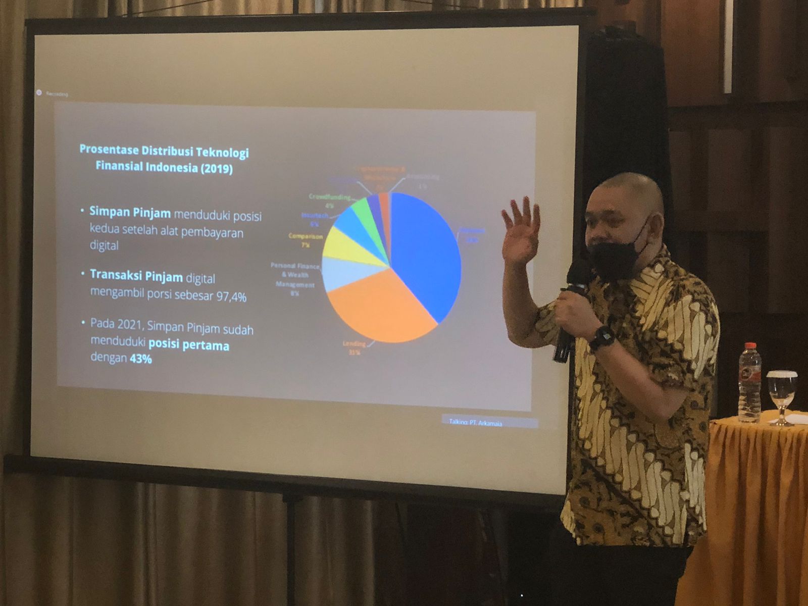 Modernisasi Koperasi Di Kalimantan Tengah Berbasis Digitalisasi