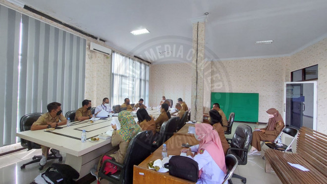 Rapat Persiapan Pelaksanaan Kaji Tiru Pembentukan MPP Kobar Pada MPP Di Kota Bogor