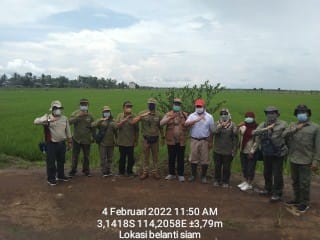 Pemprov. Kalteng Kembangkan Budidaya Berbagai Komoditi Buah Di Seluruh Kabupaten Dan Kota
