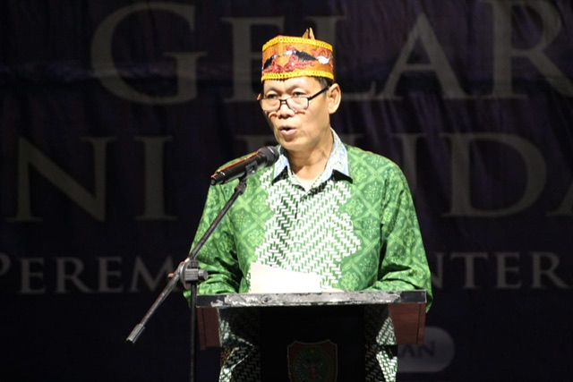 Sahli Yuas Elko Buka Seni Budaya Peringatan Hari Perempuan Internasional Tahun 2025