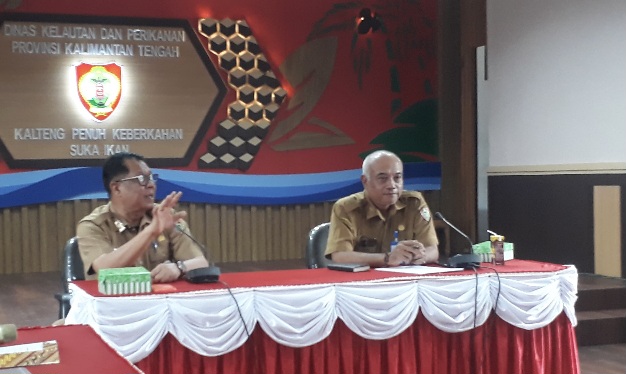 Dislutkan Prov. Kalteng Gelar Pasar Penyeimbang