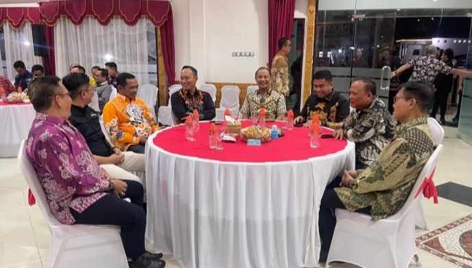 Kenal Pamit Kapolres Barito Selatan, Pemkab Sampaikan Apresiasi dan Harapan Baru