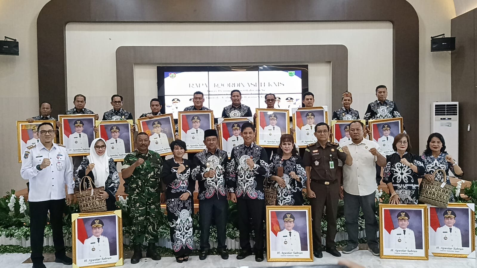 Wabup Barsel Tegaskan Pentingnya Langkah Terukur dalam Pembangunan Pemuda dan Olahraga