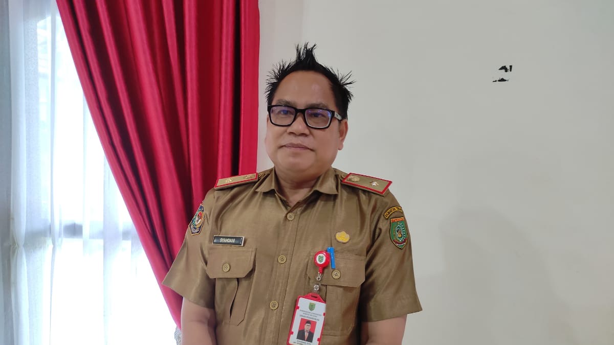 Sejumlah Sekolah Terendam Banjir, Diknas Barsel Berlakukan Belajar dari Rumah
