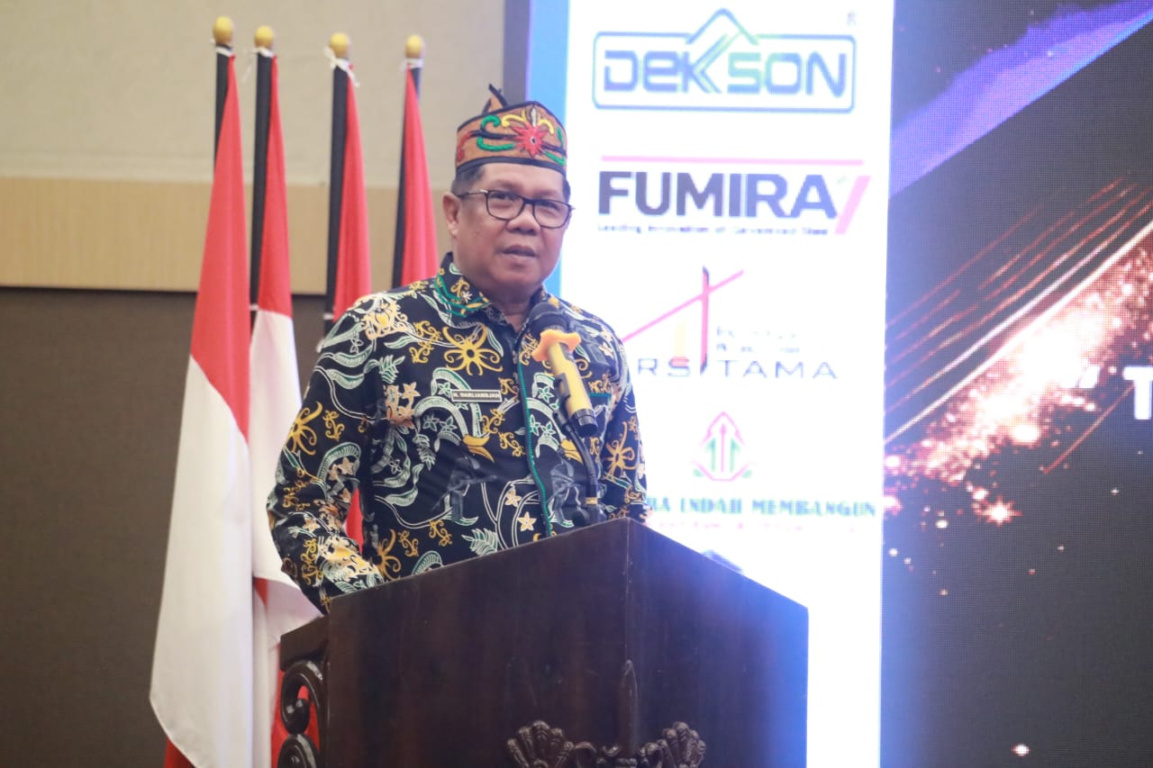 Musprov XII INKINDO Kalteng Tahun 2026 Resmi Digelar