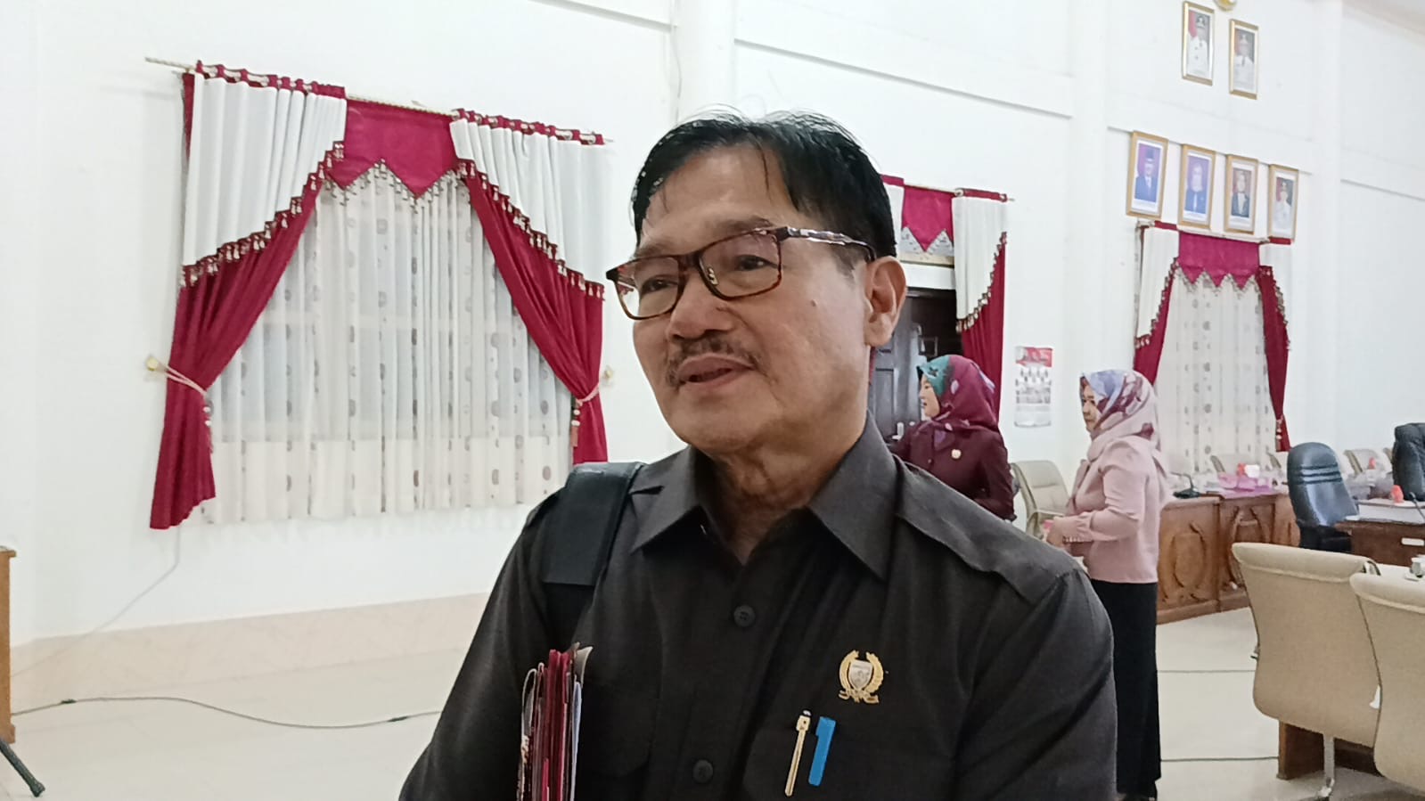 Ketua DPRD: Total APBD Barsel 2024 Rp1,9 triliun