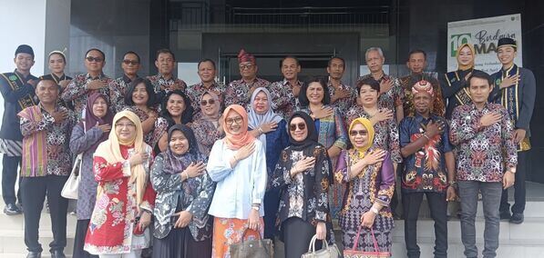 UPT. Museum Balanga Berpartisipasi Pada Pameran Alat Musik Tradisional Nusantara Tahun 2024