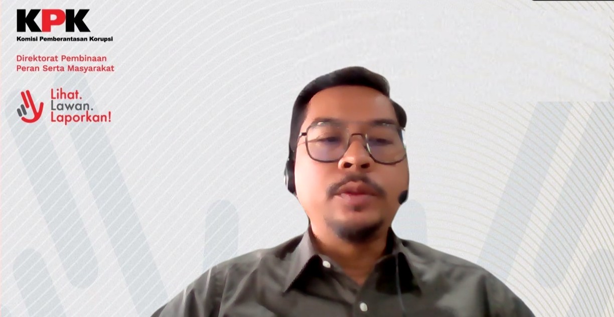 Inspektorat Prov. Kalteng Laksanakan Monev ke-3 Terhadap Percontohan Desa Antikorupsi