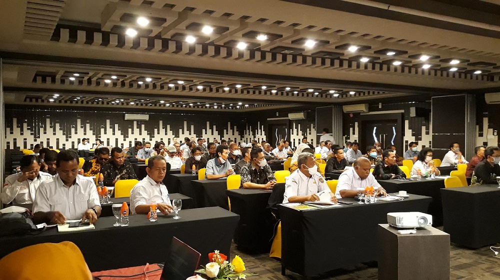 Sarasehan Sawit Rakyat Kalimantan Tengah Tahun 2022