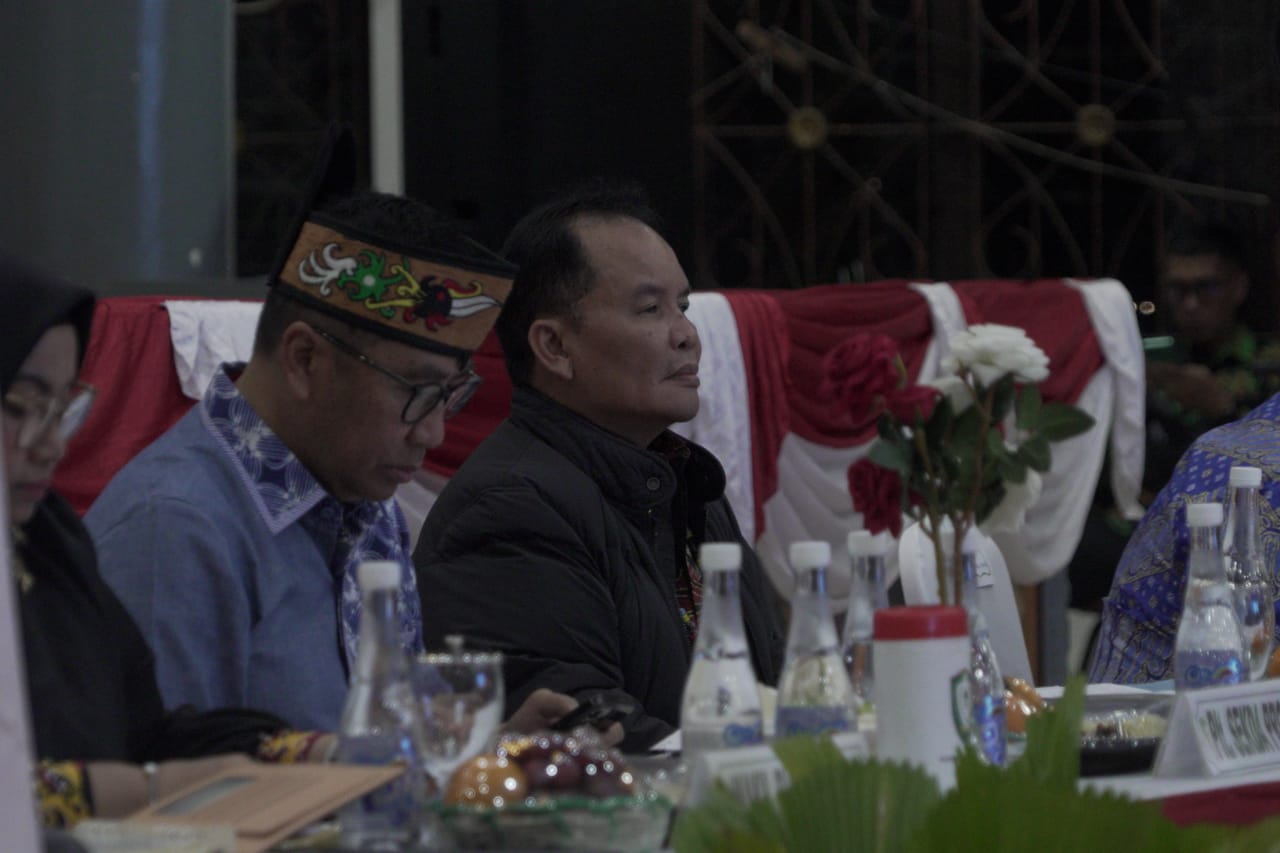 Dari 65 Perusahaan Hanya 6 Direktur yang Hadir dan 32 Perusahaan Diwakilkan, Gubernur Agustiar Sabran Meluapkan Kecewa Dalam Rakor Optimalisasi Pendapatan Daerah