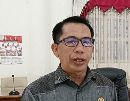 DPRD Barsel Dorong Perbaikan Kebersihan Water Front City Buntok