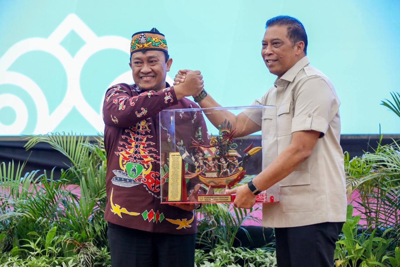 Wagub Kalteng Edy Pratowo Tegaskan Pelaksanaan MBG Harus Memenuhi Standar Kebersihan, Sanitasi, dan Keamanan Pangan