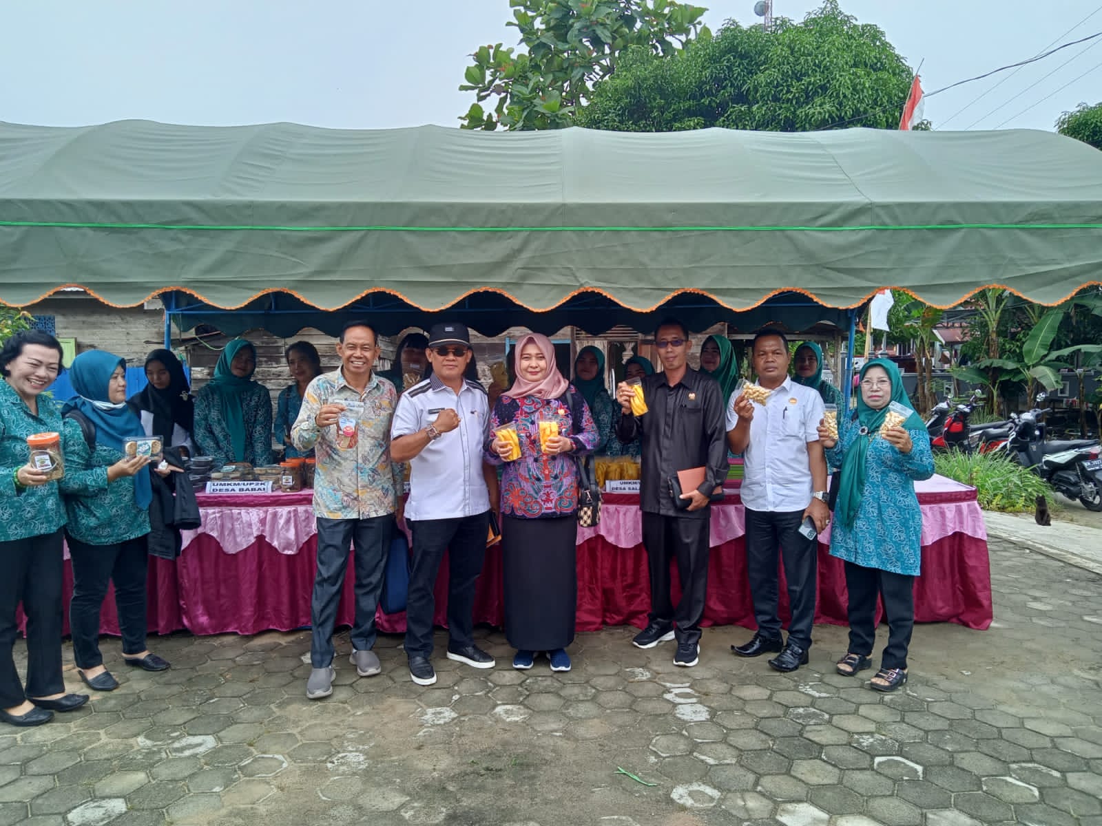 DPRD Barsel Apresiasi Langkah Pemkab Terus Berdayakan UMKM