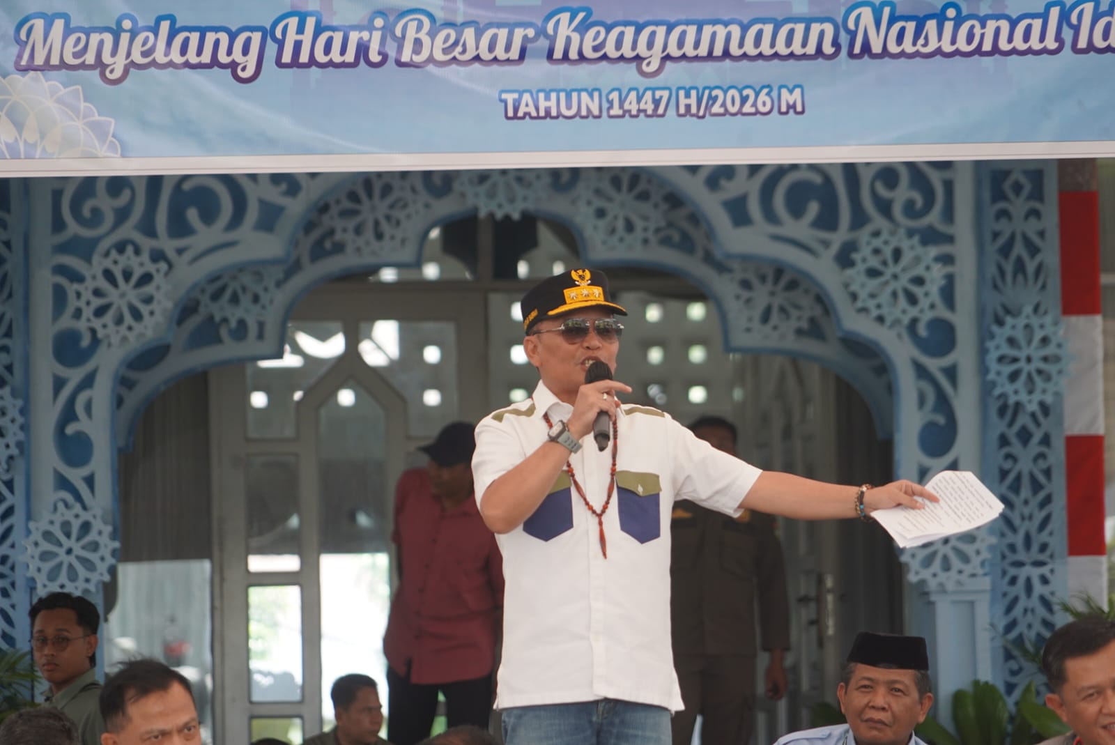 Wujud Kepedulian, Pemprov Kalteng Salurkan Pasar Murah bagi Ojek Online dan Lembaga Sosial