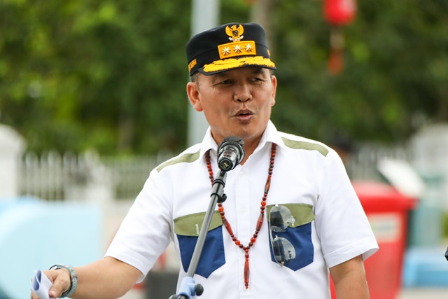 Pemprov Kalteng Gelar Mudik Gratis 2026, Gubernur Kalteng Agustiar Sabran Tekankan Keselamatan Pemudik