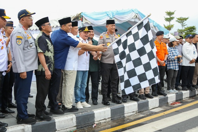 Pemprov Kalteng Gelar Mudik Gratis 2026, Gubernur Kalteng Agustiar Sabran Tekankan Keselamatan Pemudik