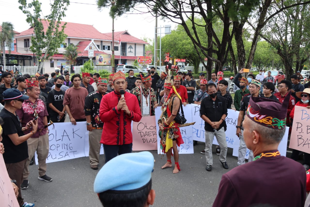Gubernur Kalteng Akan Melakukan Rapat Koordinasi Untuk Membahas Permasalahan Penetapan Pj. Bupati Barito Selatan dan Pj. Bupati Kotawaringin Barat