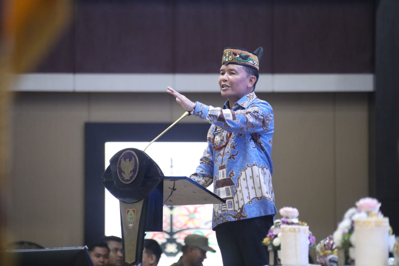 Gubernur Kalteng Agustiar Sabran : Progres Pembentukan Koperasi Merah Putih di Kalteng Terus Menunjukkan Perkembangan Positif