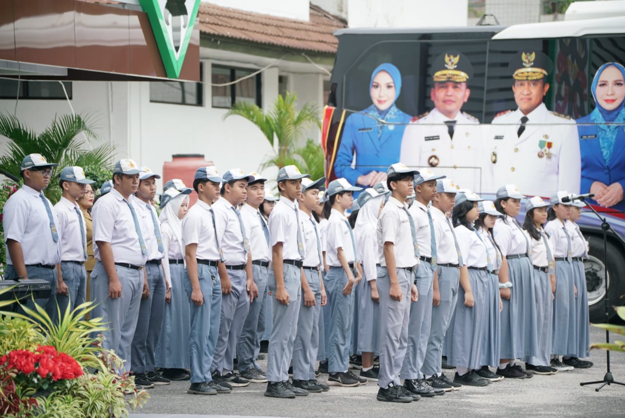 Disdik Kalteng Peringati Harkitnas ke-117