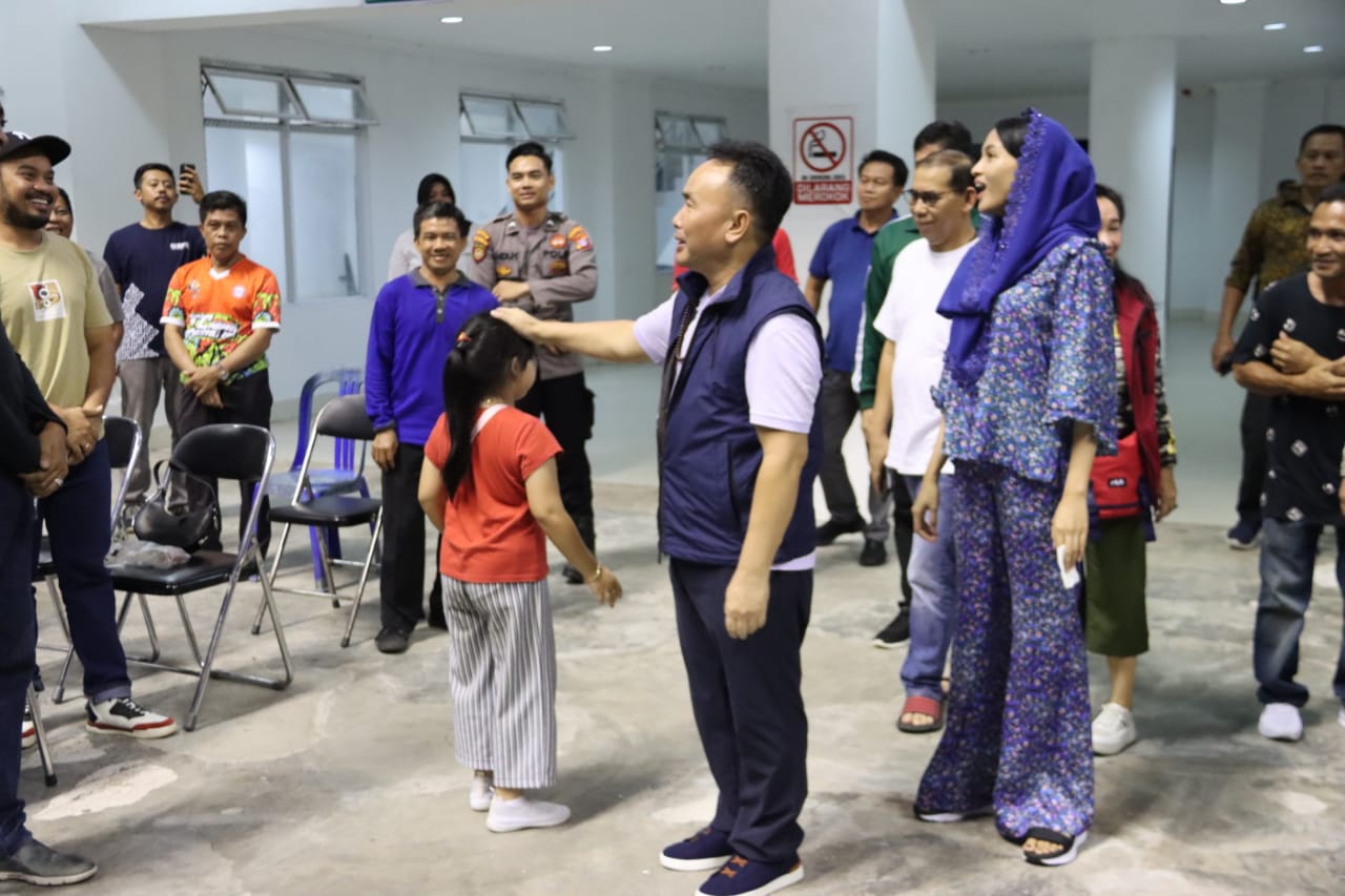 Gubernur Kalteng Sugianto Sabran : Kejuaraan Bukan Hanya Tentang Meraih Gelar, Tetapi Juga Tentang Semangat dan Jiwa Olahraga yang Kuat