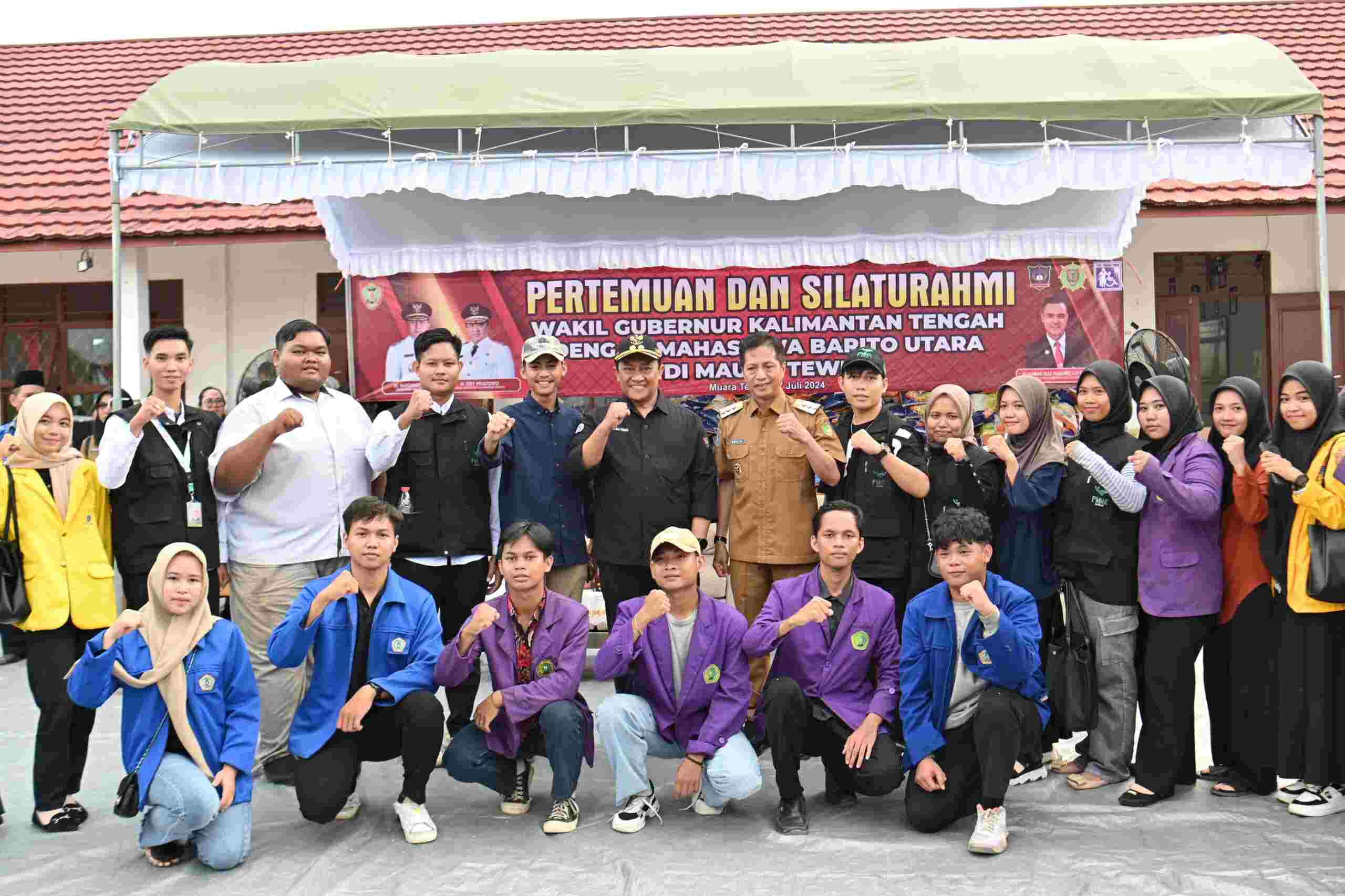 Pemprov Kalteng Bagikan Lima Ribu Paket Sembako Kepada Masyarakat Barito Utara
