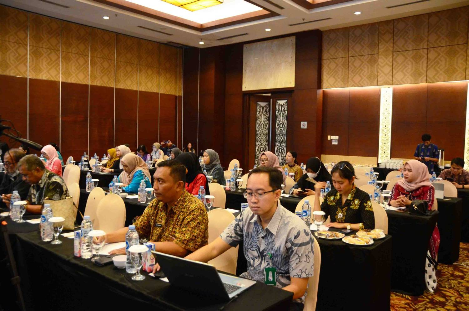 Dinkes Gelar Pertemuan Koordinasi dan Perencanaan Penerapan PPM Termasuk Ekspansi Pemberian TPT Kepada Fasyankes Pemerintah dan Swasta