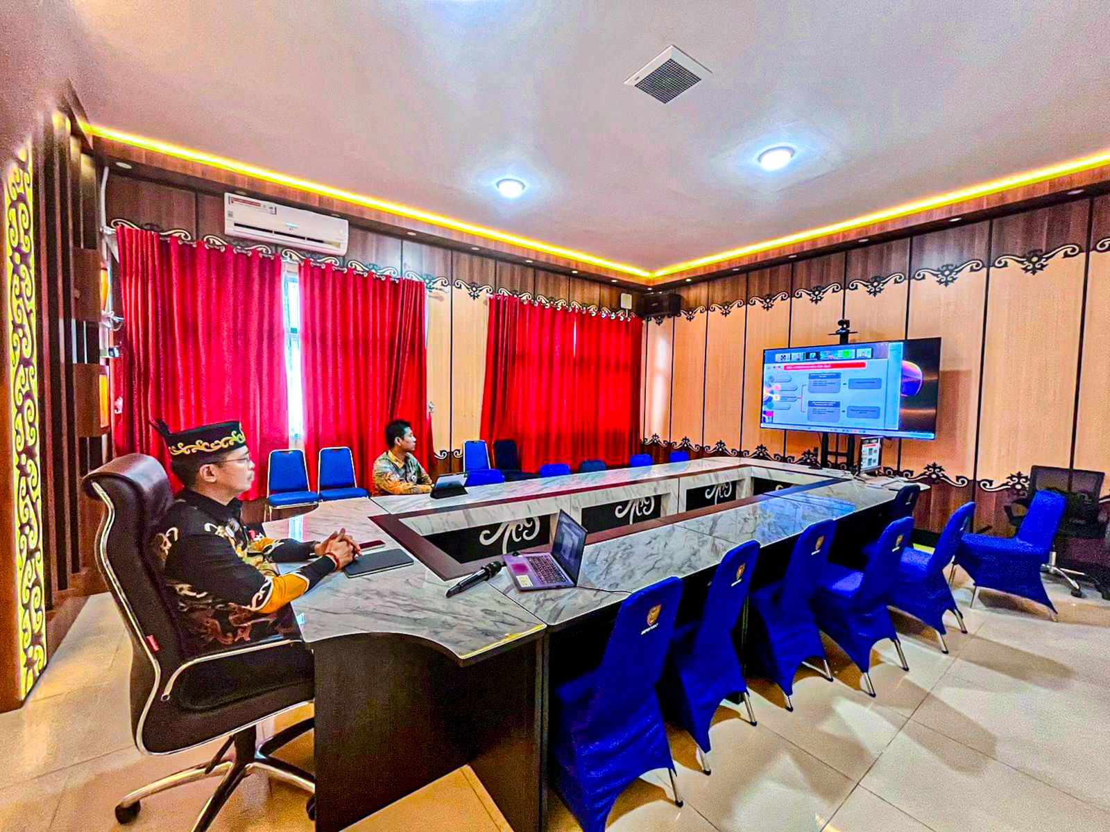 Sosialisasi Pembinaan dan Pengawasan Kinerja Kepala Daerah dan Wakil Kepala Daerah Dalam Pelaksanaan PSN 2025–2029