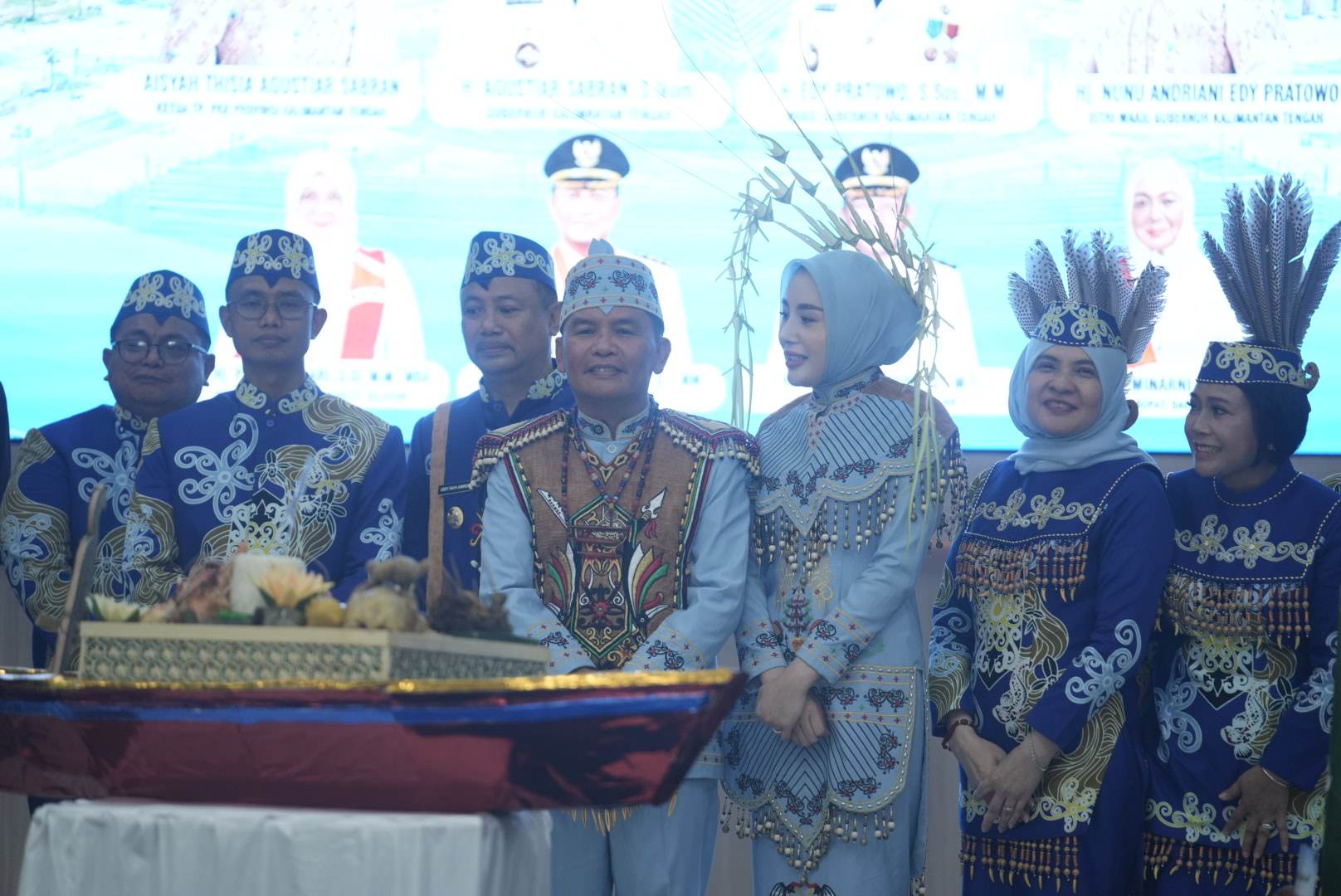 Hadapi Karhutla dan Kekurangan Air Bersih, Gubernur Agustiar Sabran Dorong Kolaborasi di Barsel