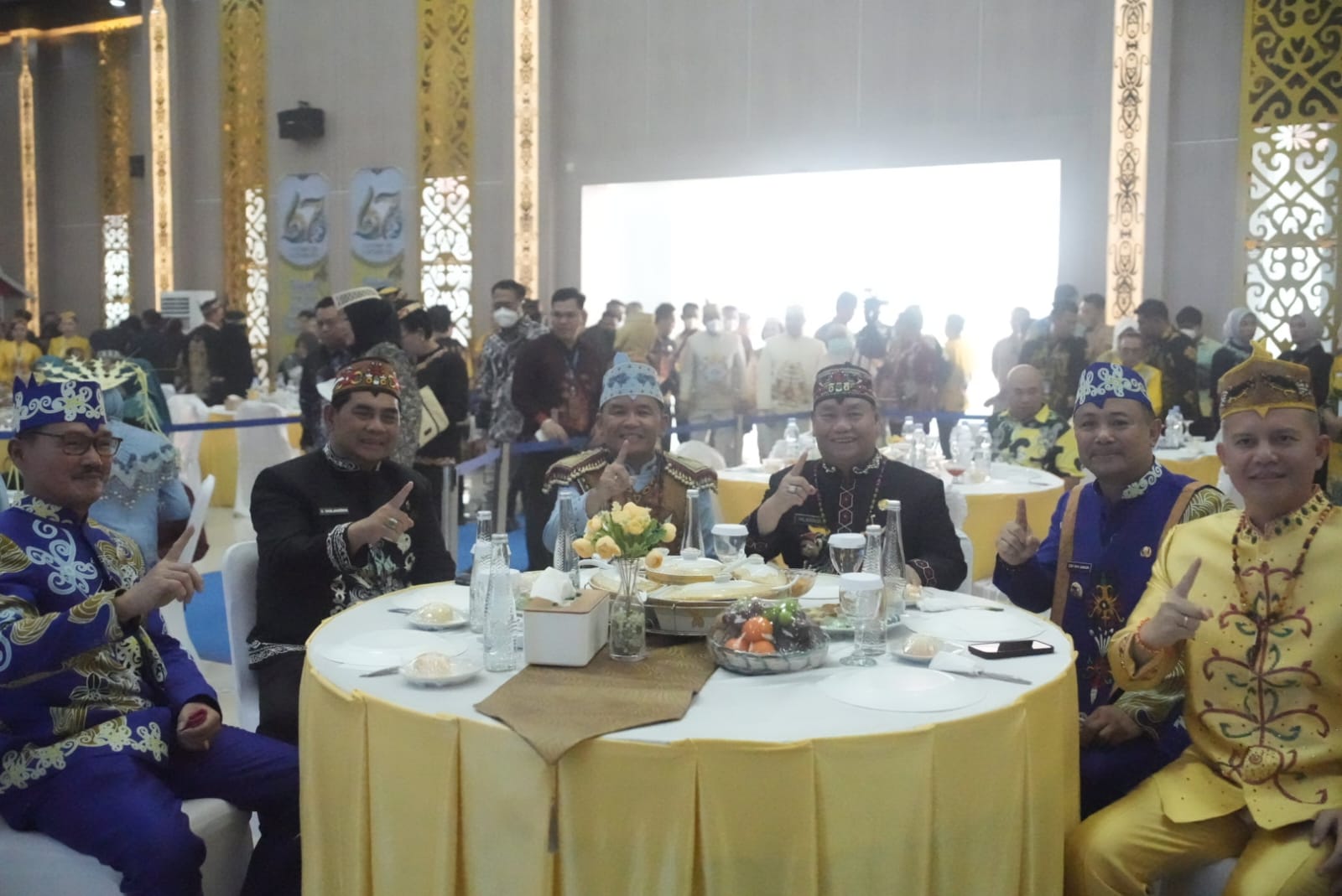 Hadapi Karhutla dan Kekurangan Air Bersih, Gubernur Agustiar Sabran Dorong Kolaborasi di Barsel