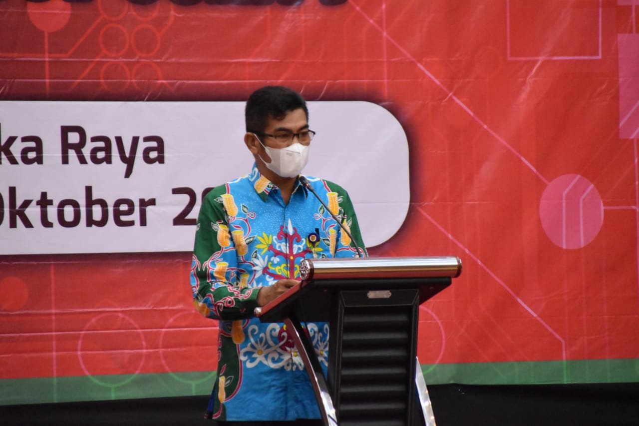 Pembentukan KaltengProv-CSIRT Meminimalisir Insiden Kejahatan Baru di Era Digital