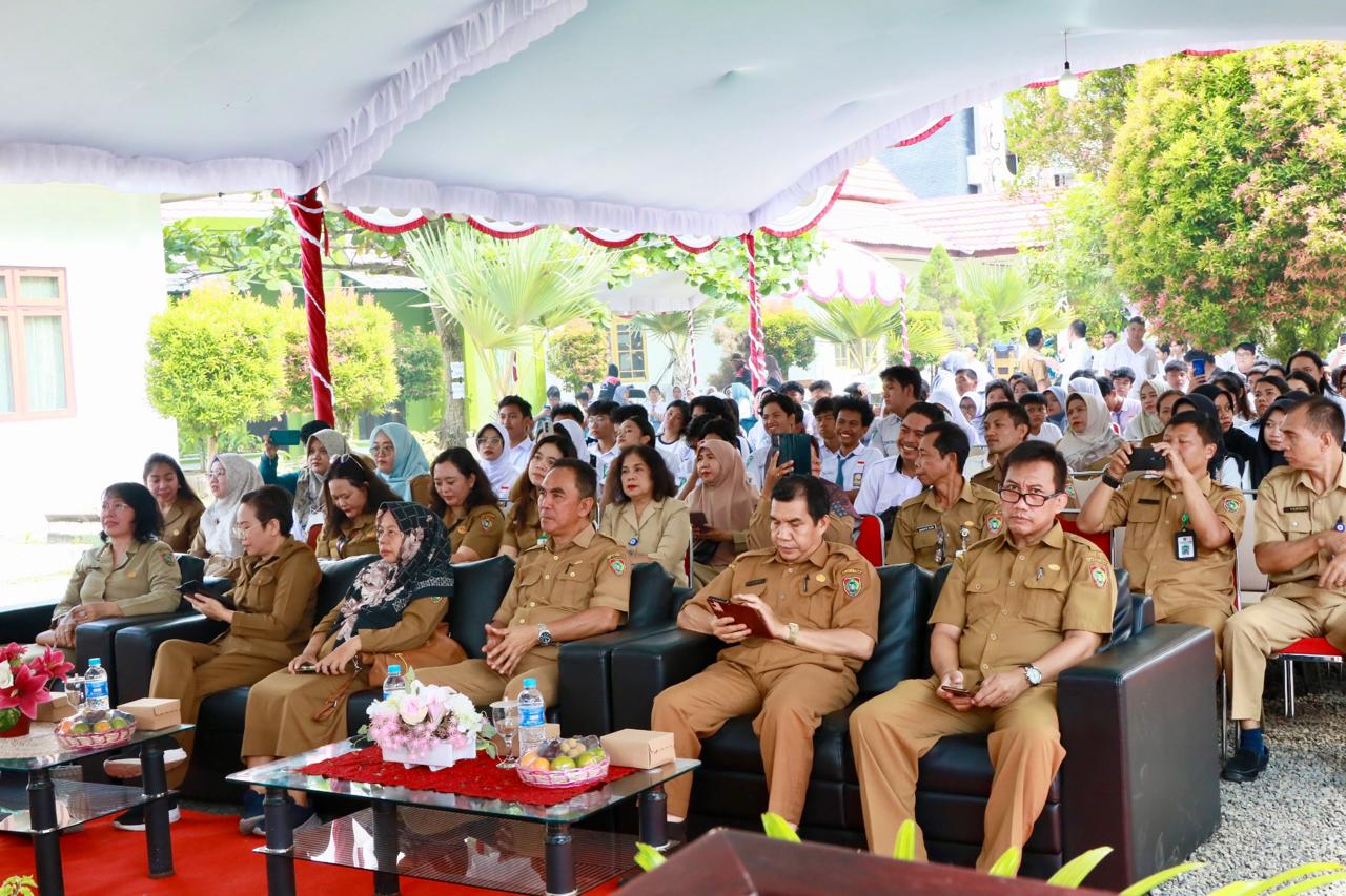 Dispursip Prov. Kalteng Gelar Festival Literasi