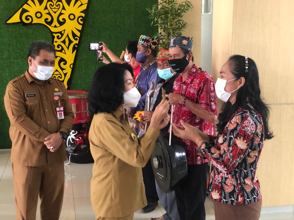 Pemkab Pulpis terus pacu pengembangan seni dan budaya