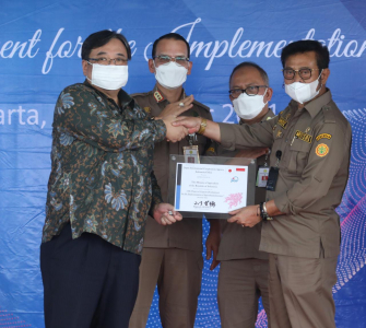 Kementan-PLN dorong pengembangan pertanian maju dan modern