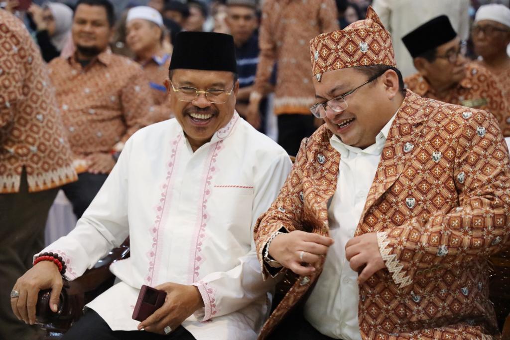 Warga Bakumpai Hadiri Peringatan Milad ke 70 KKB Tahun 2023