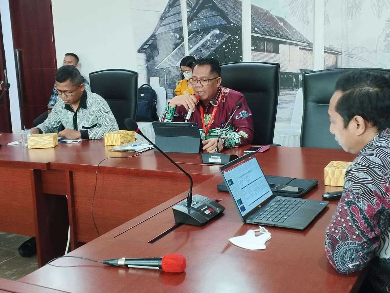Dislutkan Prov. Kalteng Lakukan Audiensi Dengan Bappenas Untuk Menyinkronkan dan Mensinergiskan Program dan Kegiatan Strategis