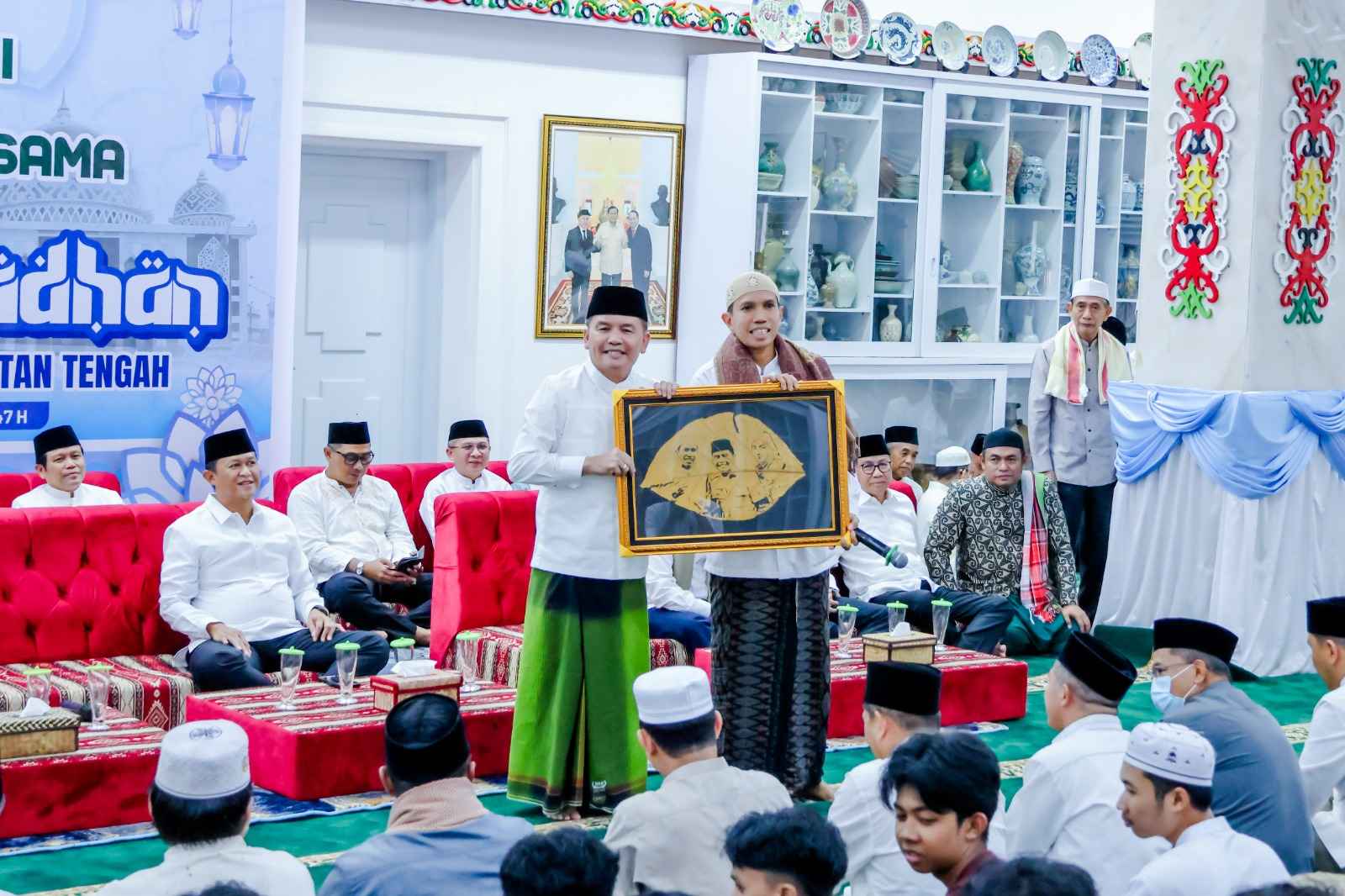 Pemprov Kalteng Gelar Silaturahmi Ramadan 1447 H, Gubernur Kalteng Agustiar Sabran Ajak Perkuat Sinergi Pembangunan