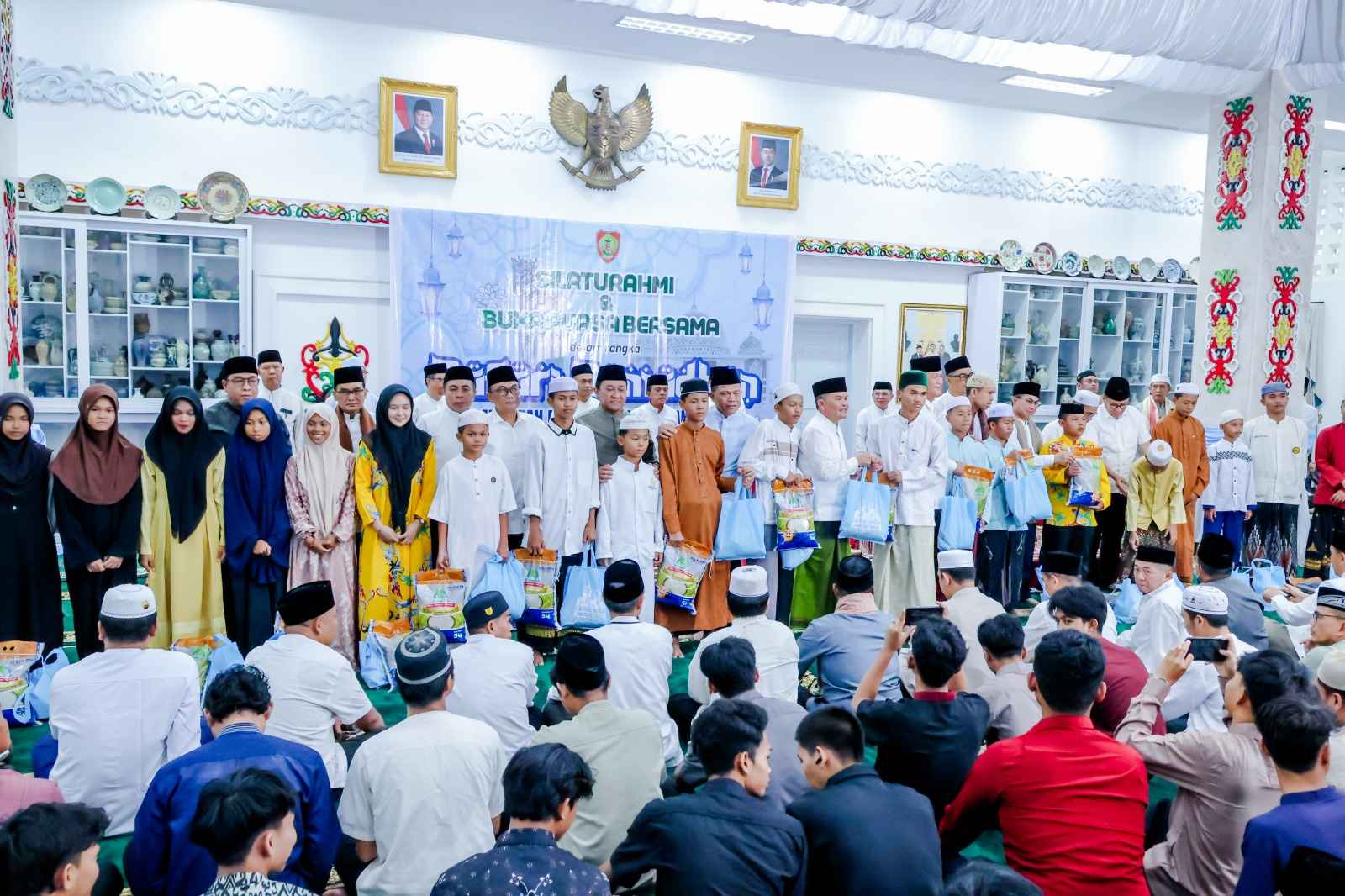 Pemprov Kalteng Gelar Silaturahmi Ramadan 1447 H, Gubernur Kalteng Agustiar Sabran Ajak Perkuat Sinergi Pembangunan