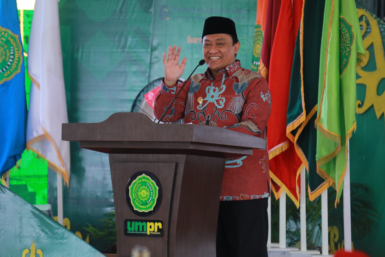 UMPR Gelar Wisuda Gelombang I 2026 dan Luncurkan Program D-1 Pertanian