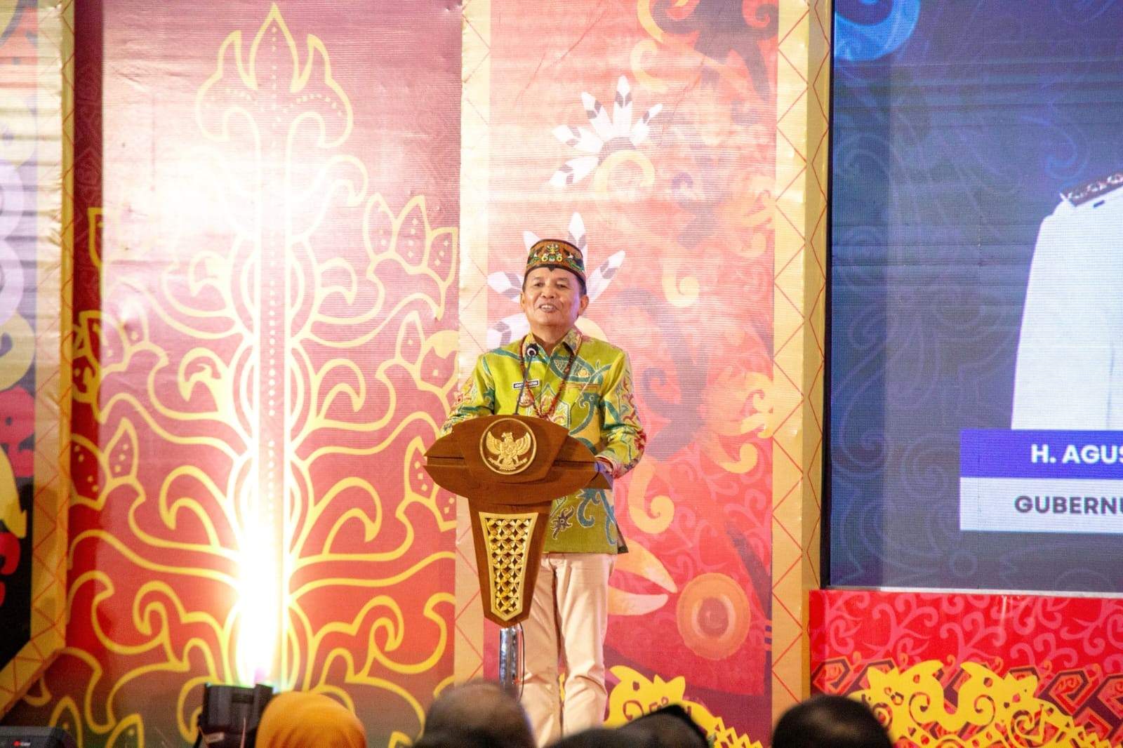 Misi Dagang 2026, Gubernur Kalteng Agustiar Sabran Perkuat Kerja Sama Jatim–Kalteng